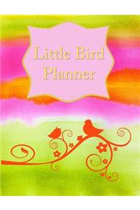 Little Bird Planner