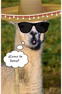 Como Te Lllama