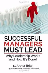 Successful Managers Must Lead