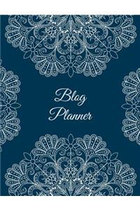 Blog Planner