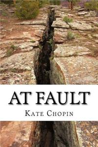 At Fault