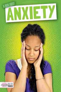 Book about Anxiety