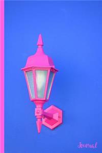 Pink #6 Journal