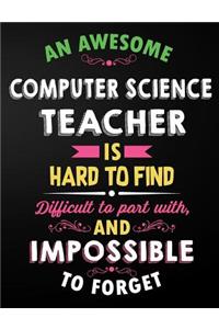 Computer Science Teacher