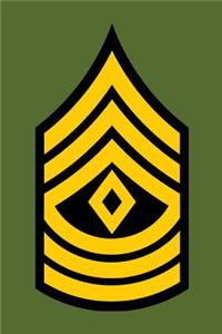 First Sergeant