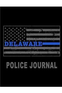 Delaware Police Journal
