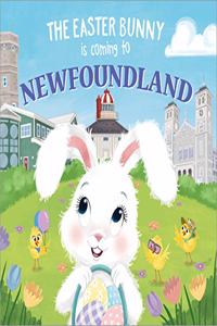 Easter Bunny Is Coming to Newfoundland