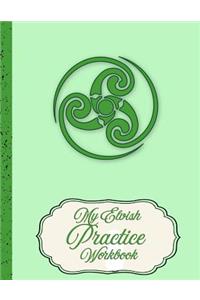 My Elvish Practice Workbook