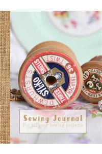 Sewing Journal