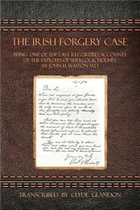 The Irish Forgery Case