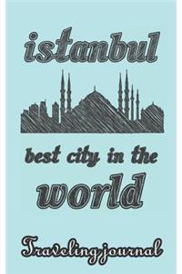 Istanbul - Best City in the World - Traveling Journal