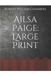 Ailsa Paige