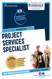 Project Services Specialist (C-1660)