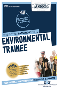 Environmental Trainee, Volume 4560