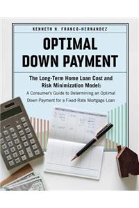 Optimal Down Payment