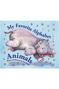 My Favorite Alphabet Animals