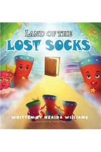 Land of the Lost Socks