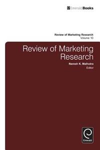 Review of Marketing Research