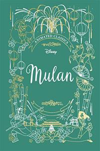 Mulan (Disney Animated Classics)