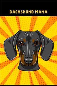 Dachshund Mama