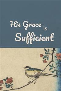 His Grace Is Sufficient