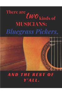 Bluegrass Pickers