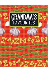 Grandma's Favourites