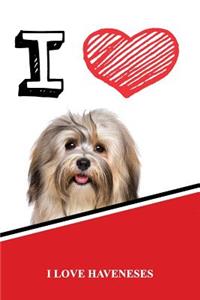 I Love Havaneses