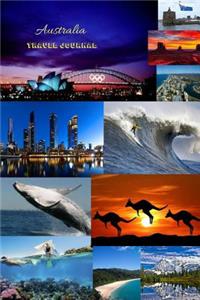Australia Travel Journal