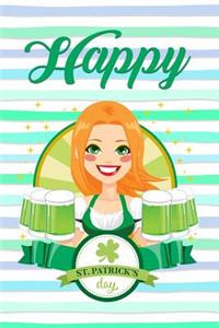 Happy St. Patrick's Day