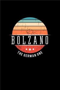 Bolzano the German One