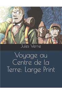 Voyage au Centre de la Terre