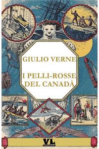 I Pelli-Rosse del Canadà