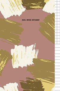 Dual Paper Notebook