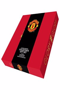 Official Manchester United Football Club FC 2022 Musical Collectors Gift Box Set - Including Large Square Calendar, A5 Size Diary and Pen (The ... ... Large Square Calendar, A5 Size Diary and Pen)