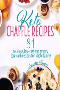 Keto Chaffle Recipes