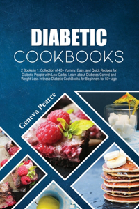 Diabetic Cookbooks