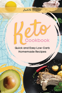 Keto Cookbook