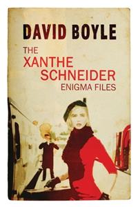 The Xanthe Schneider Enigma Files