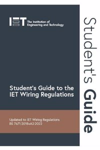 Student's Guide to the Iet Wiring Regulations