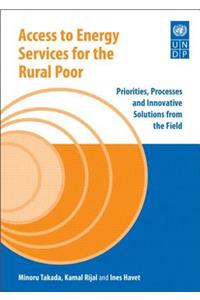 Access to Energy Services for the Rural Poor