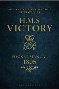 HMS Victory Pocket Manual 1805