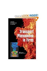 Transport Phenomena In Fires