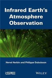 Infrared Observation of Earth's Atmosphere