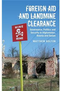 Foreign Aid and Landmine Clearance