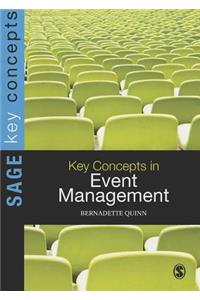 Key Concepts in Event Management