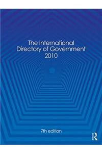 International Directory of Government 2010