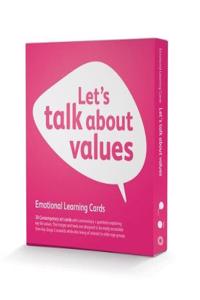 Let’s talk about values