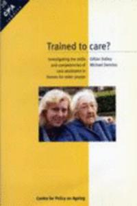 Trained to Care?