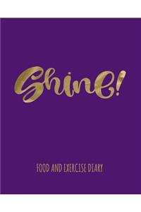 Food and Exercise Diary